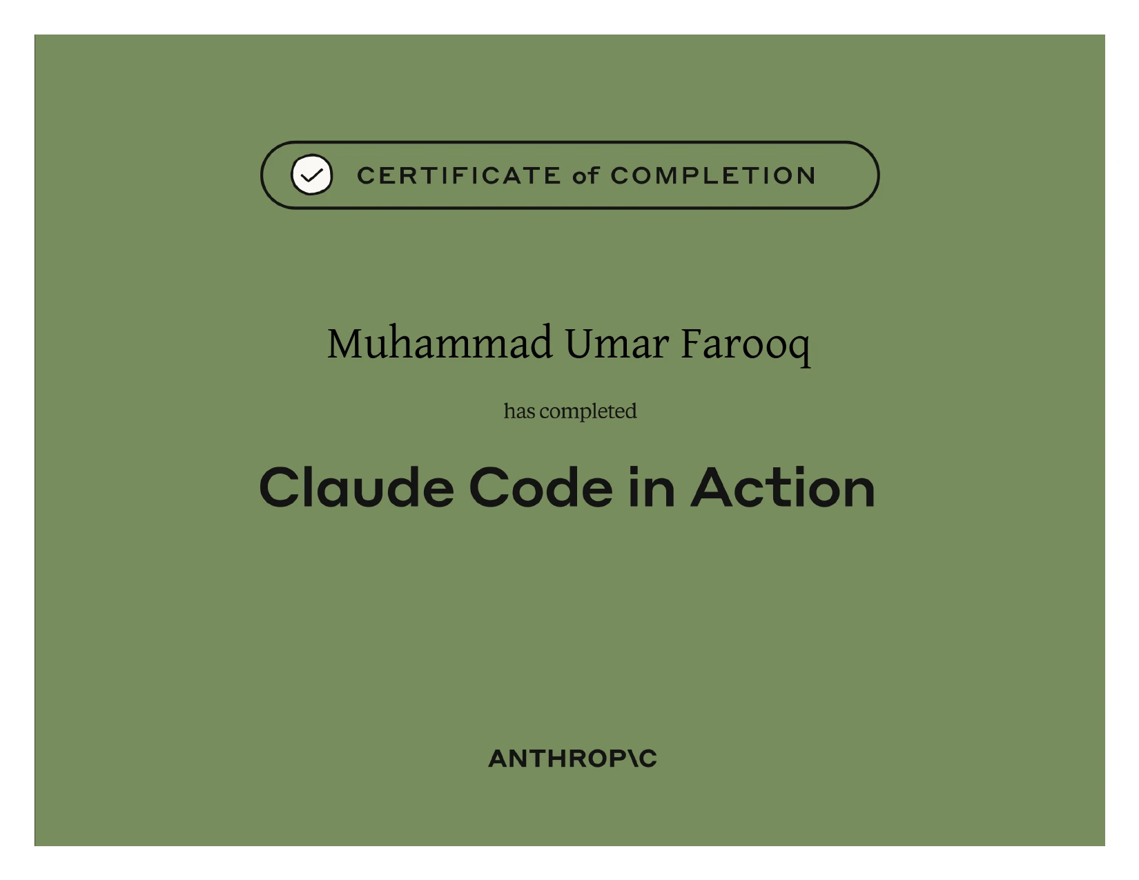 Claude Code in Action - Anthropic