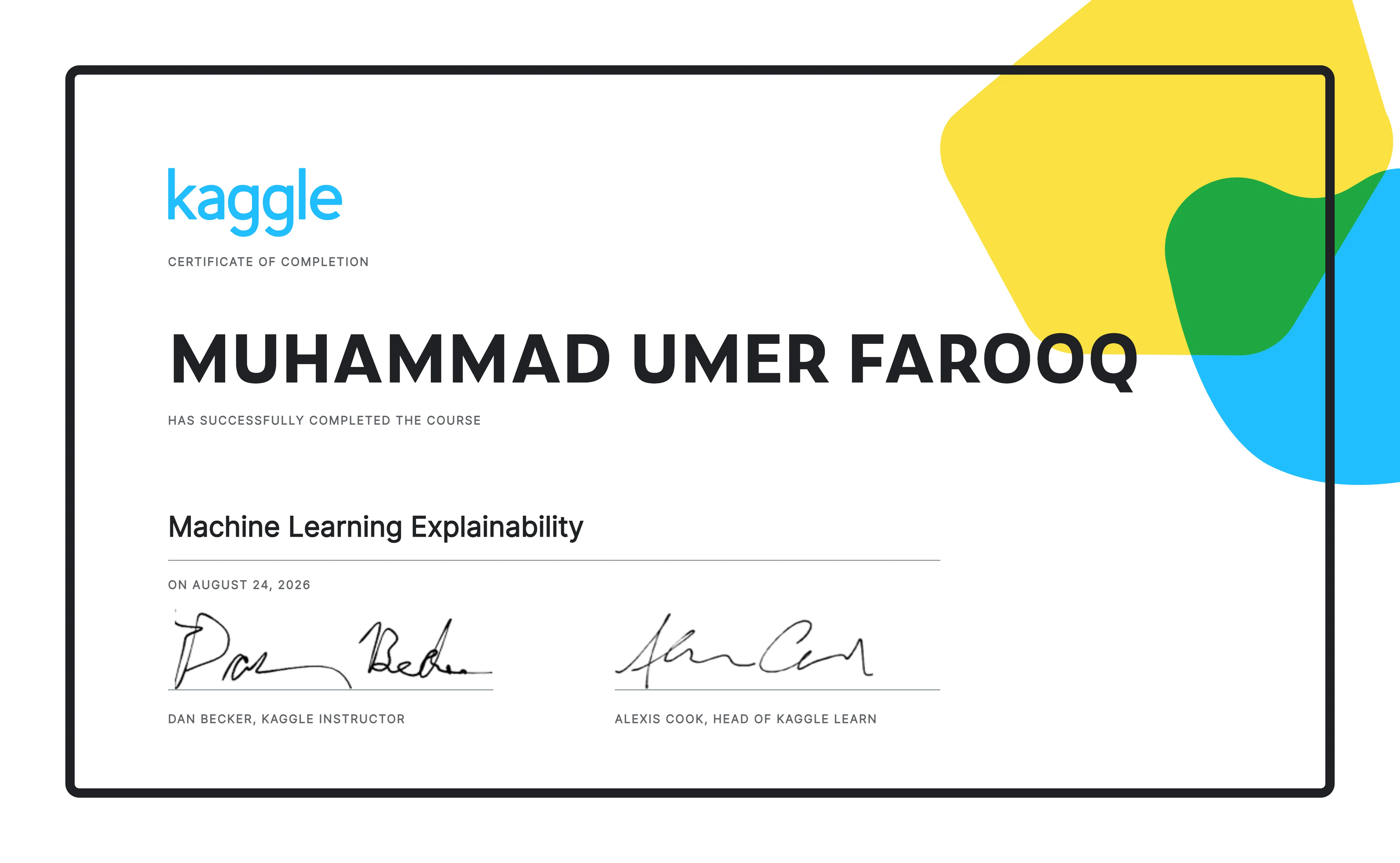 Machine Learning Explainability - Kaggle